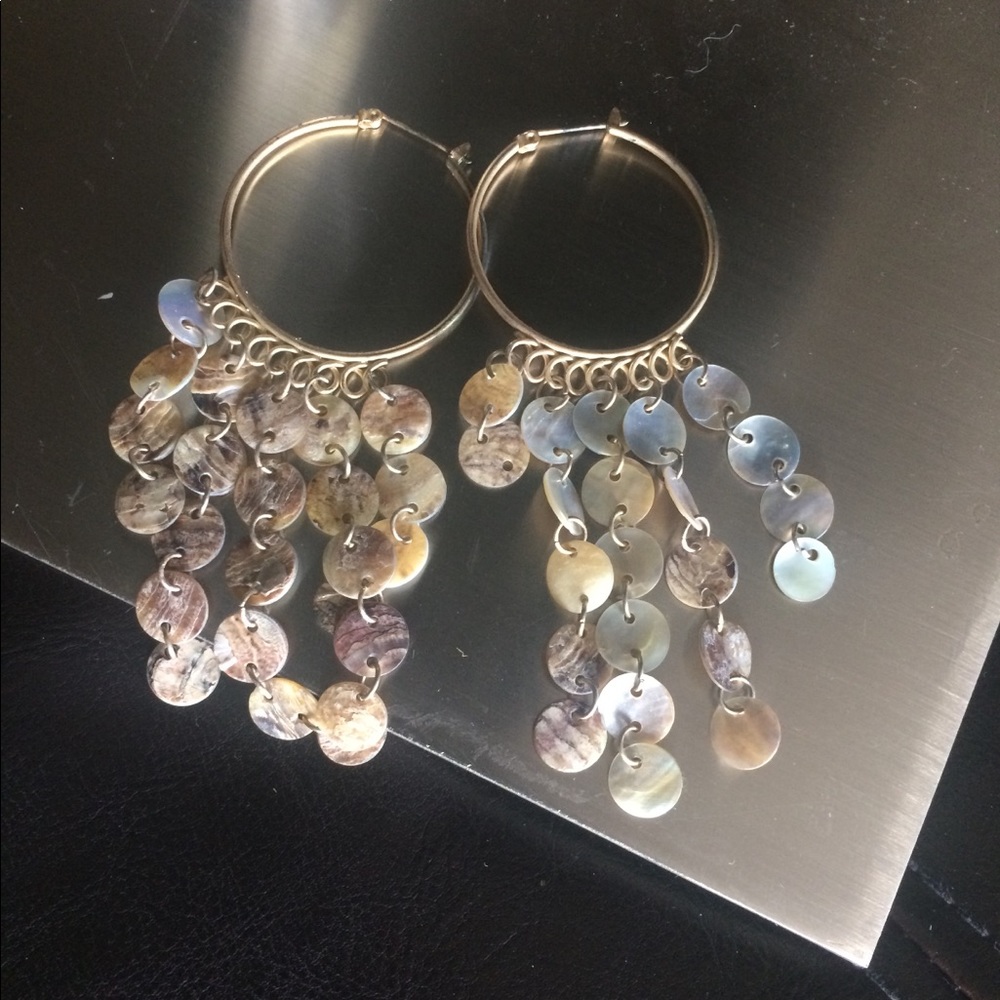 Long earring wear couple of times